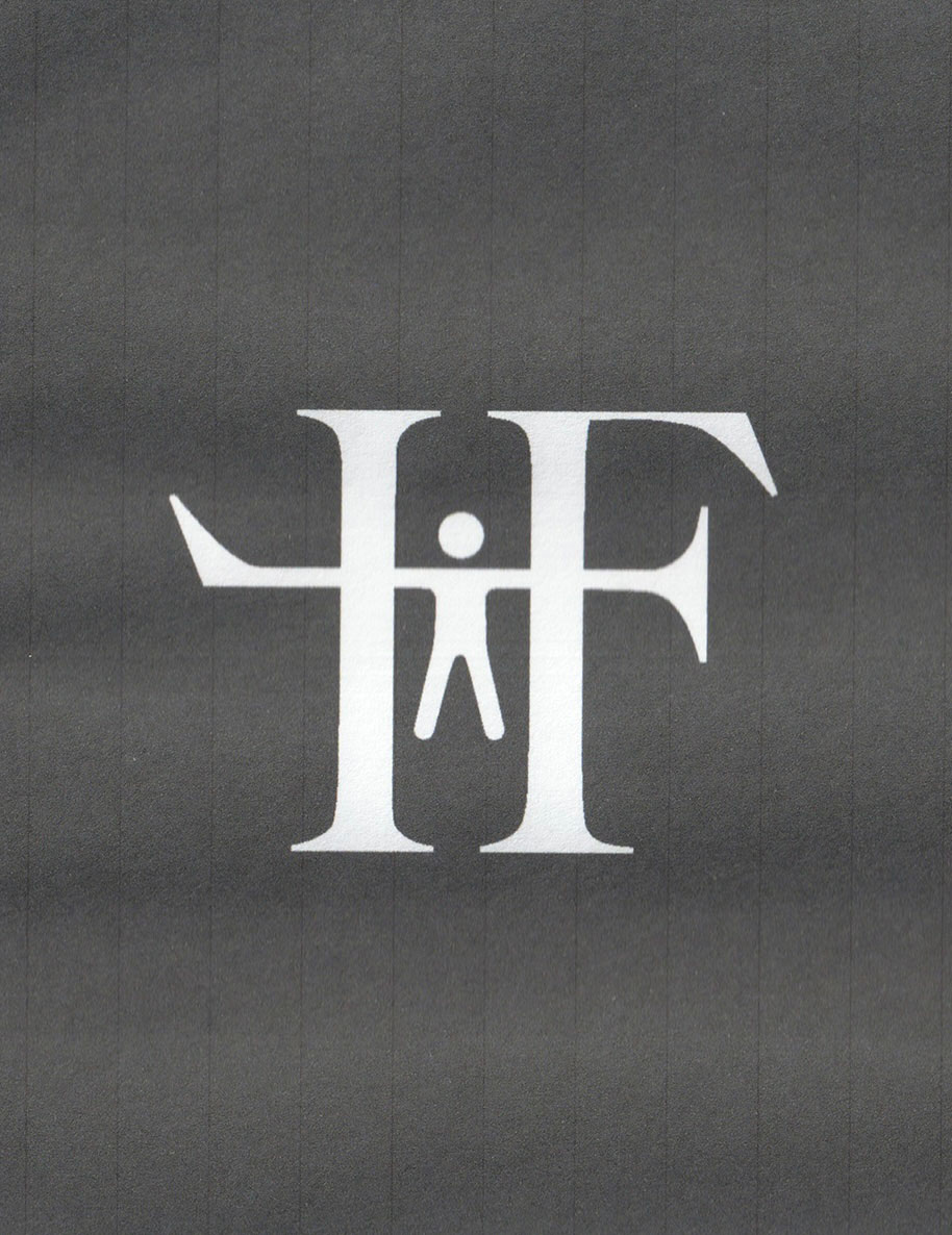 Human Form - Avius Logo, 2025