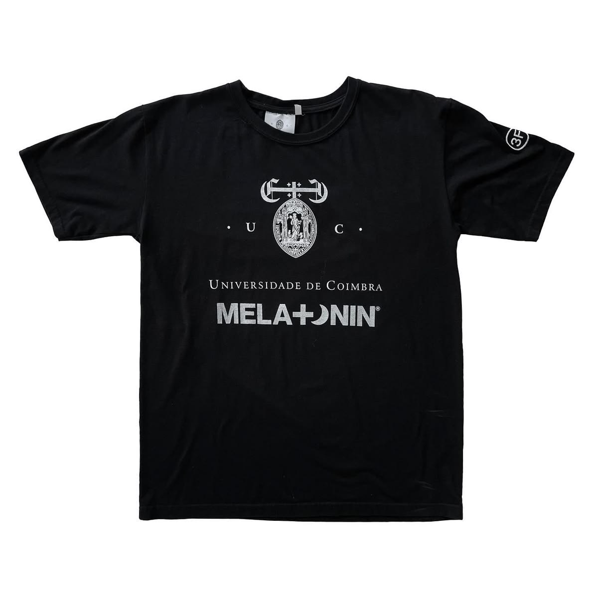 T-shirt Melatonin, Sérigraphie, 2024