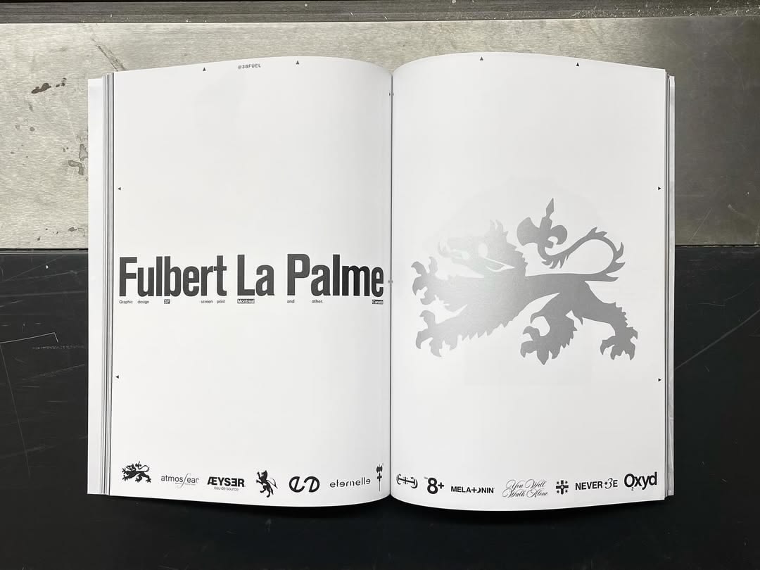 OR4 Magazine, p. 104 - 105, 2025