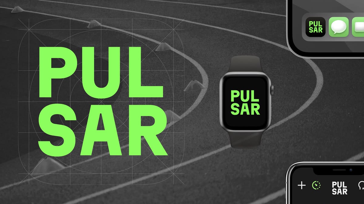 Pulsar, interface de suivi