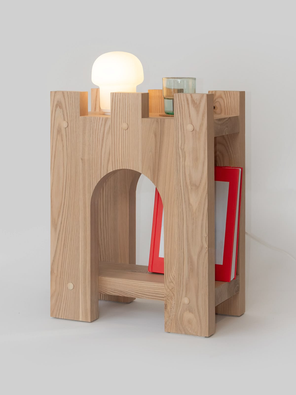 Table Château, identité visuelle, 2026